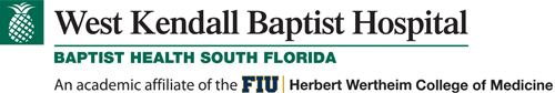 West Kendall Baptist Hospital logo