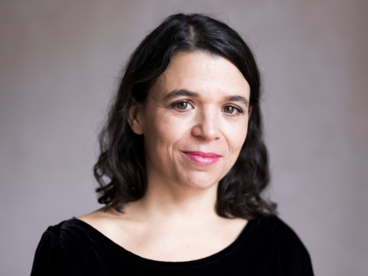 Manuela Moscoso Headshot