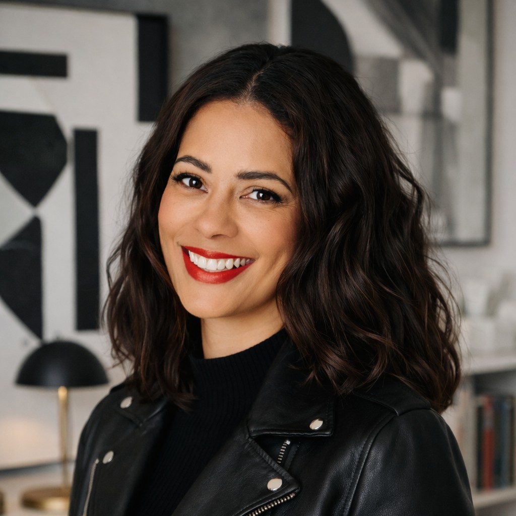Jordana Moore Saggese Headshot