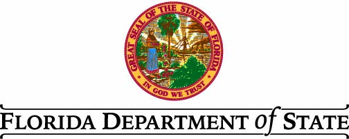 Florida Department of State Logo