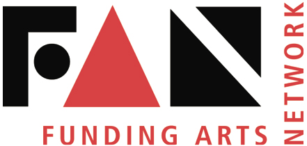 Funding Arts Network logo
