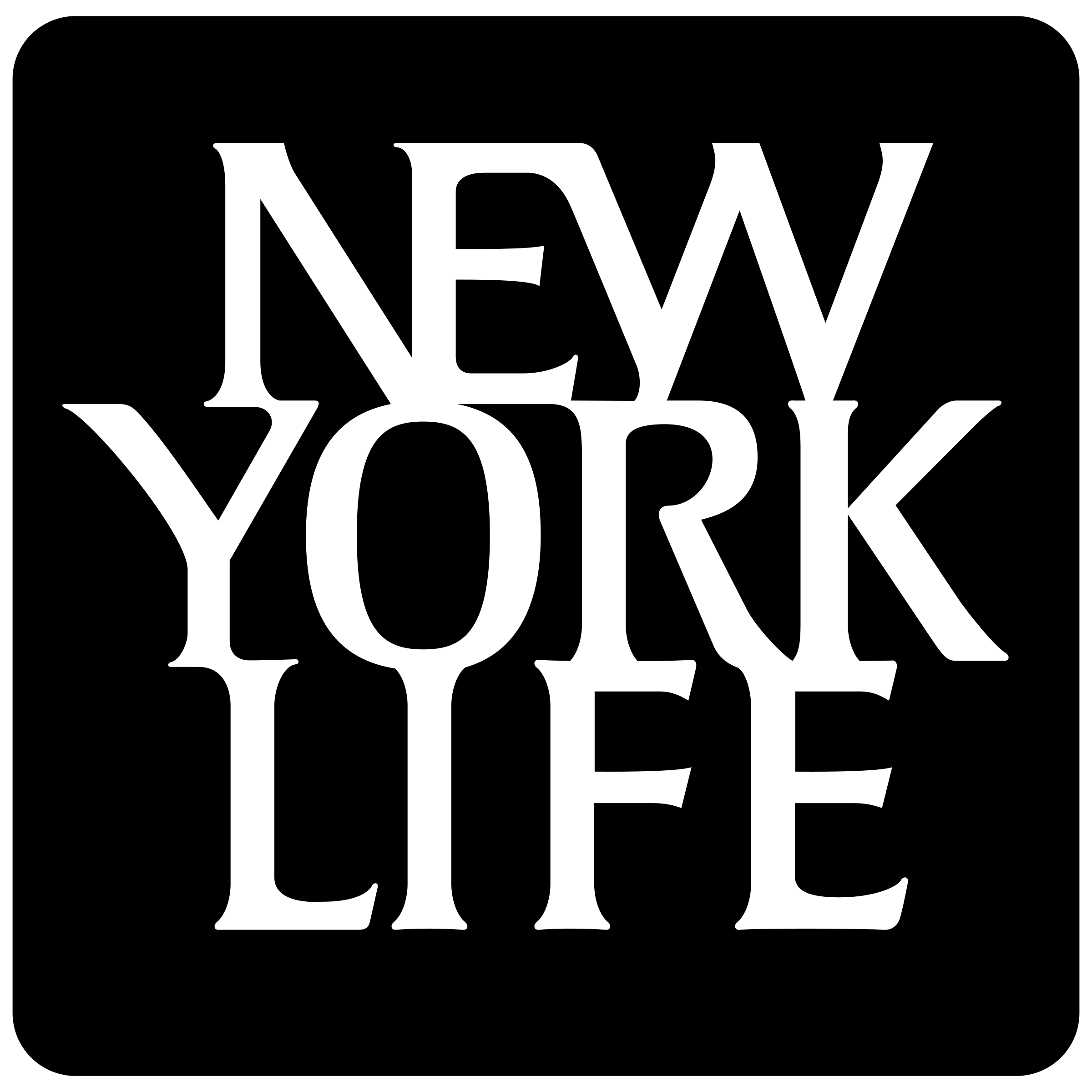 New York Life insurance logo