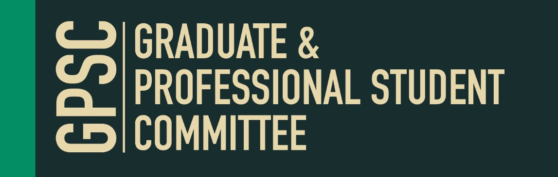 Graduate and Professional Student Committee logo